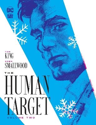 The Human Target Book Two - Tom King,Greg Smallwood - cover