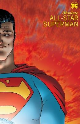 Absolute All-Star Superman (New Edition) - Grant Morrison,Frank Quitely - cover