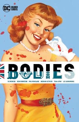 Bodies (New Edition) - Si Spencer,Phil Winslade - cover