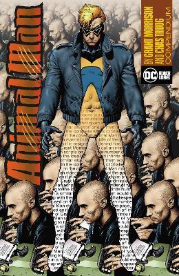 Animal Man by Grant Morrison and Chaz Truog Compendium - Grant Morrison,Charles Truog - cover