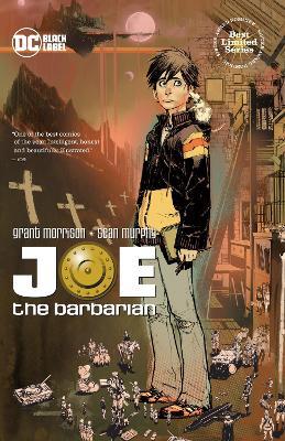 Joe the Barbarian - Grant Morrison,Sean Murphy - cover
