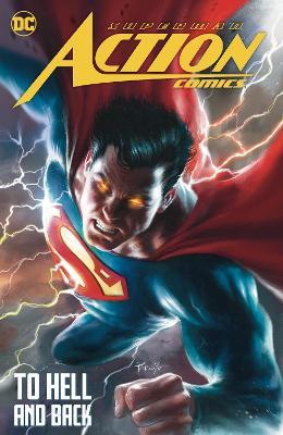 Superman: Action Comics Vol. 2: To Hell and Back - Phillip Kennedy Johnson,Magdalene Visaggio - cover