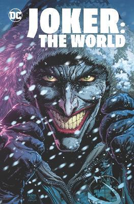Joker: The World - cover
