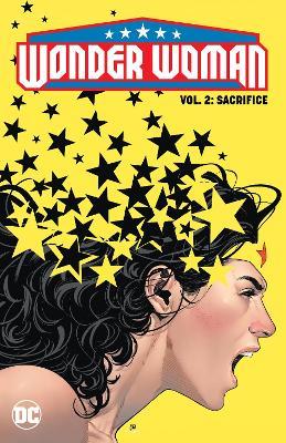 Wonder Woman Vol. 2: Sacrifice - Tom King,Daniel Sampere - cover
