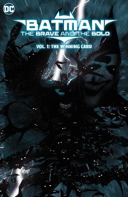 Batman: The Brave and The Bold: The Winning Card - Tom King,Mitch Gerads - cover