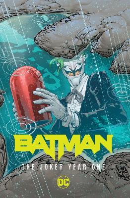 Batman Vol. 3: The Joker Year One - Chip Zdarsky,Stefano Nesi - cover