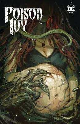Poison Ivy Vol. 3: Mourning Sickness - G. Willow Wilson,Marcio Takara - cover