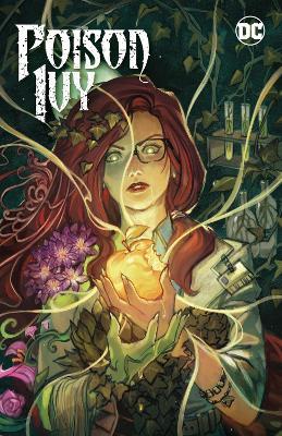Poison Ivy Vol. 4: Origin of Species - G. Willow Wilson,Marcio Takara - cover