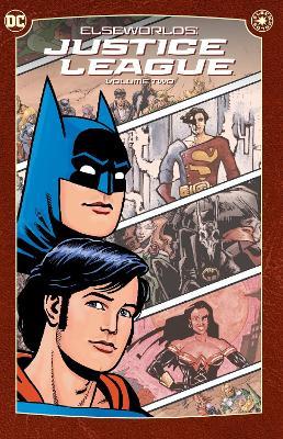 Elseworlds: Justice League Vol. 2 - Doug Moench,Randy Lofficier - cover
