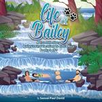 Life of Bailey A True Life Story: Bailey's First Vacation To Costa Rica Book 3 of 3