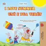 I Love Summer Unë e Dua Verën