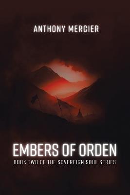 Embers of Orden - Anthony Mercier - cover
