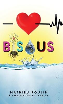Bisous - Mathieu Poulin - cover