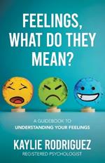 Feelings, What Do They Mean?: A Guidebook to Understanding Your Feelings