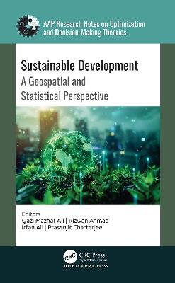 Sustainable Development: A Geospatial and Statistical Perspective - cover