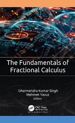 The Fundamentals of Fractional Calculus - cover