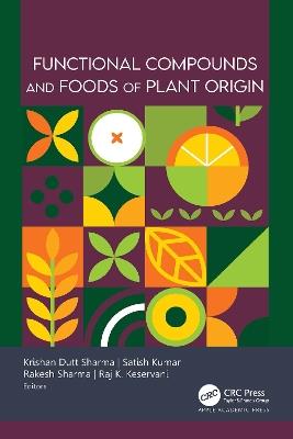 Functional Compounds and Foods of Plant Origin - cover