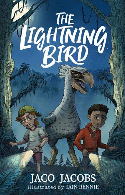 The Lightning Bird - Jaco Jacobs,Iain Rennie - ebook