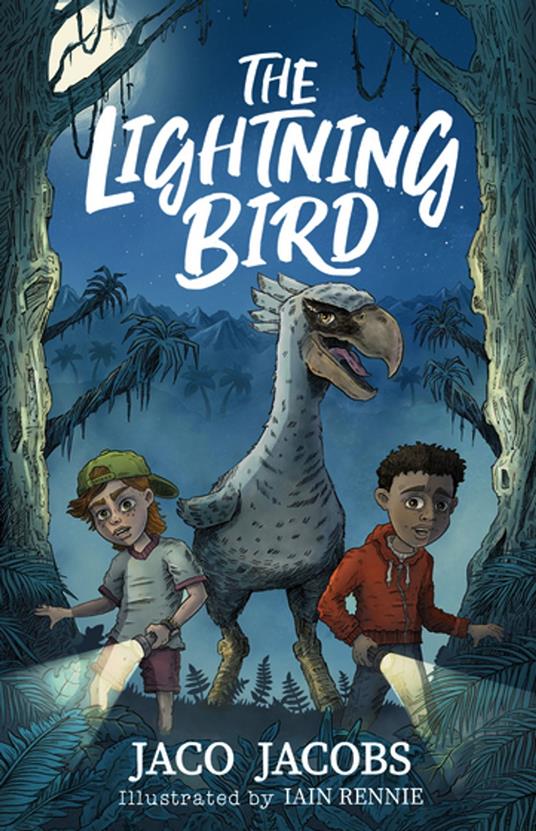 The Lightning Bird - Jaco Jacobs,Iain Rennie - ebook
