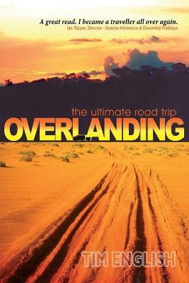 Overlanding - Tim English - cover