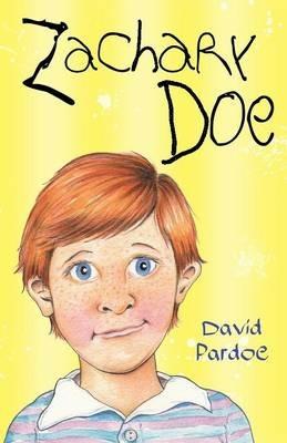 Zachary Doe - David Pardoe - cover