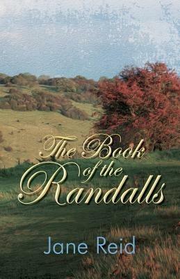 The Book of the Randalls - Jane Reid - cover