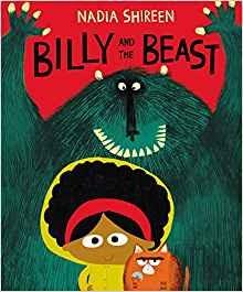 Billy and the Beast - Nadia Shireen - cover