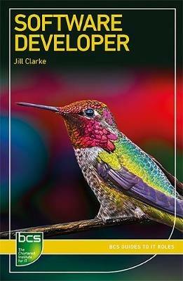 Software Developer - Jill Clarke - cover