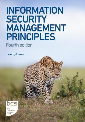 Information Security Management Principles - Jeremy Green,Andy Taylor,David Alexander - cover