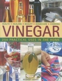 Vinegar - Bridget Jones - cover