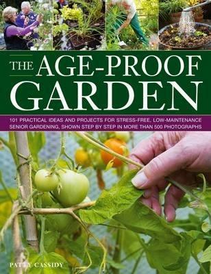 Age Proof Garden - Patty Cassidy - cover