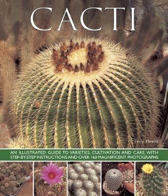Cacti - Terry Hewitt - cover