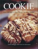 The Cookie Book: Over 400 Step-by-Step Recipes for Home Baking - Catherine Atkinson,Valerie Barrett,Joanna Farrow - cover