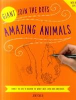 Giant Join the Dots: Amazing Animals - cover