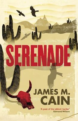 Serenade - James M. Cain - cover