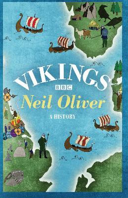 Vikings - Neil Oliver - cover