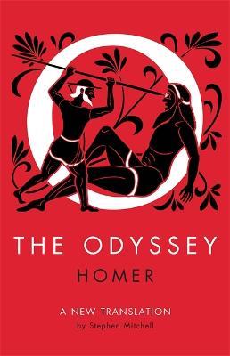The Odyssey: A New Translation - Homer - cover