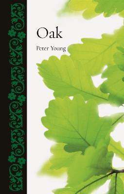 Oak - Peter Young - cover