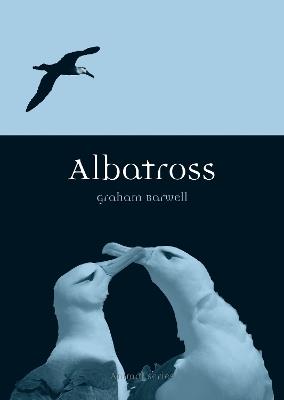 Albatross - Graham Barwell - cover