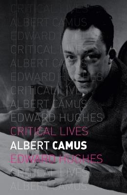 Albert Camus - Edward J. Hughes - cover