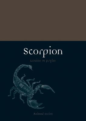 Scorpion - Louise M. Pryke - cover