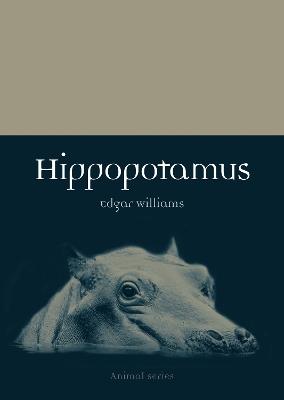 Hippopotamus - Edgar Williams - cover