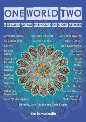 One World Two: Global Anthology of Short Stories Volume 2 - Various - cover