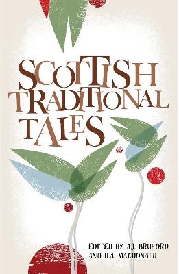 Scottish Traditional Tales - cover