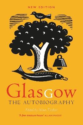 Glasgow: The Autobiography - cover