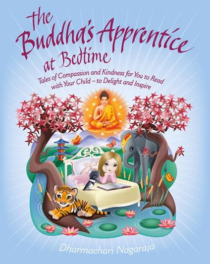 The Buddha's Apprentice at Bedtime - Dharmachari Nagaraja - ebook