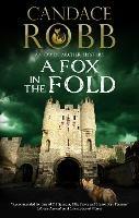 A Fox in the Fold - Candace Robb - cover