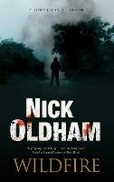 Wildfire - Nick Oldham - cover