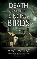 Death and the Singing Birds - Amy Myers - cover
