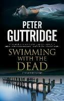 Swimming with the Dead - Peter Guttridge - cover
